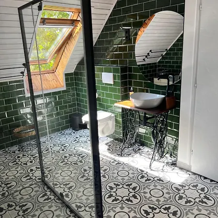 Maison d'hôtes Bor és Kenyér