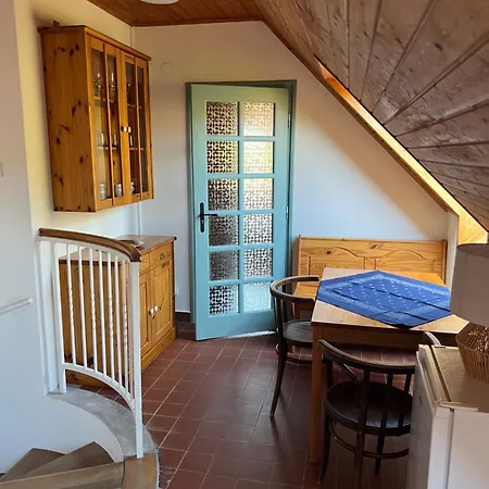 Guest house Bor Es Kenyer Hegymagas