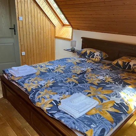 Maison d'hôtes Bor és Kenyér Hegymagas