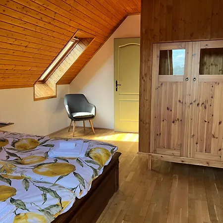 Bor Es Kenyer Guest house Hegymagas