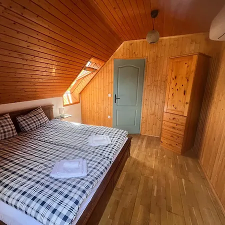 Maison d'hôtes Bor és Kenyér