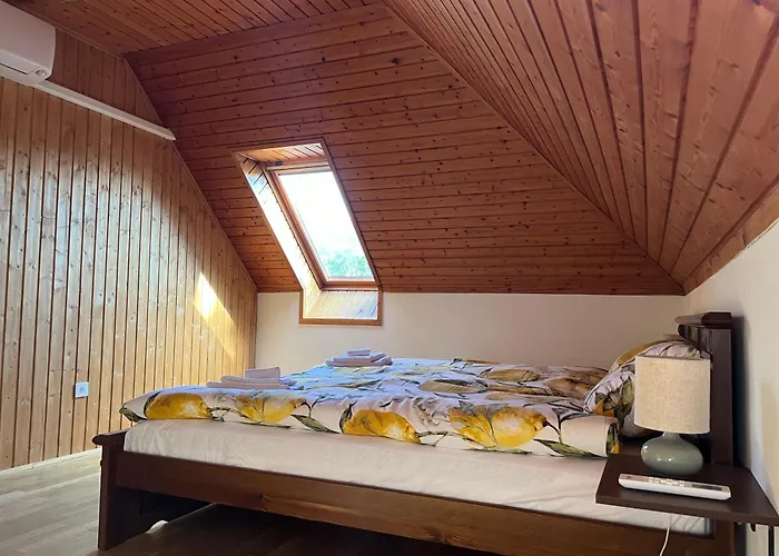 Bor Es Kenyer Gasthuis Hegymagas