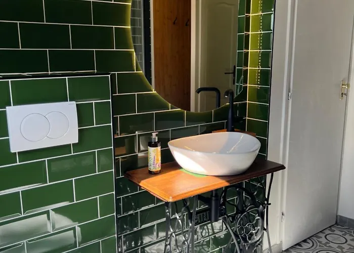 בית הארחה Bor Es Kenyer Hegymagas