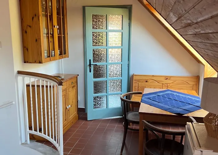 Gasthuis Bor Es Kenyer Hegymagas