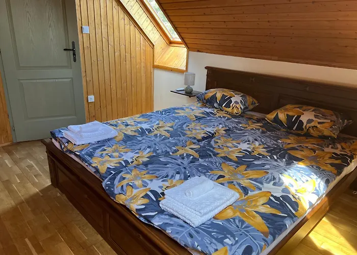 בית הארחה Bor Es Kenyer Hegymagas