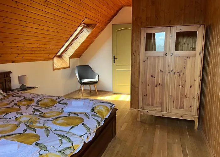 Bor Es Kenyer בית הארחה Hegymagas